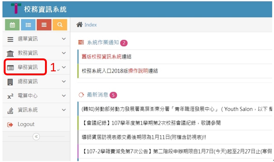 學生證照獎助金申請流程